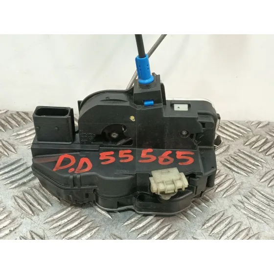 Cerradura Puerta Delantera Derecha para Opel Astra J Lim.