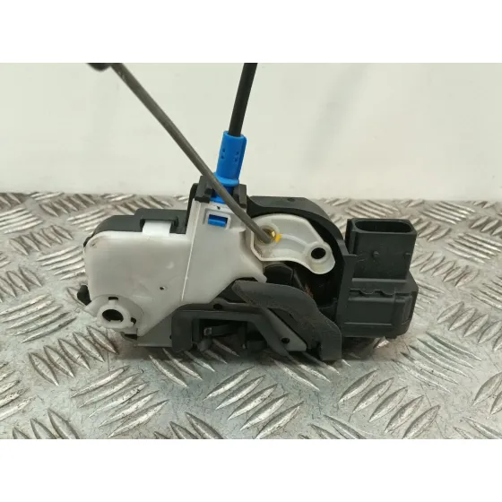 Cerradura Puerta Delantera Derecha para Opel Astra J Lim.