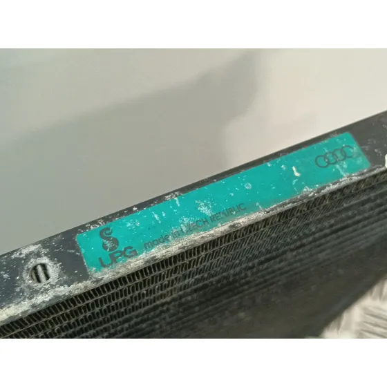 Condensador / Radiador Aire Acondicionado para Audi A5 (8T3)