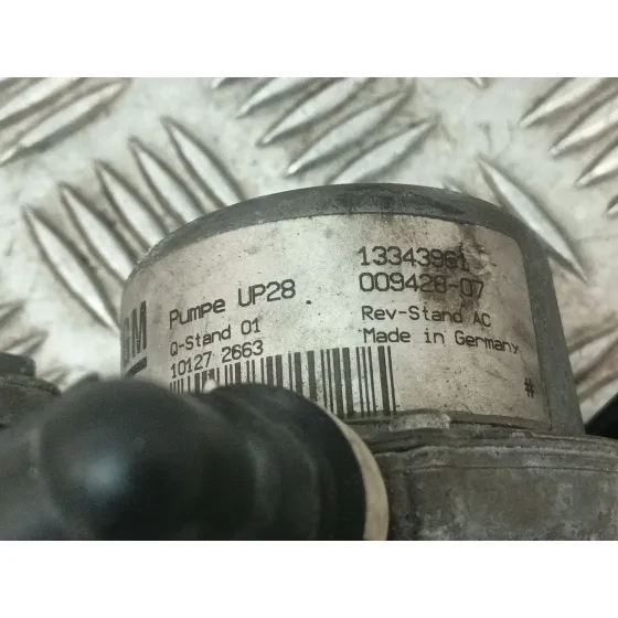 Depresor Freno / Bomba Vacio para Opel Astra J Lim.