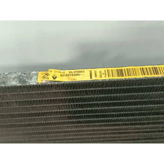 Condensador / Radiador Aire Acondicionado para Renault Scenic Iv (J9_)
