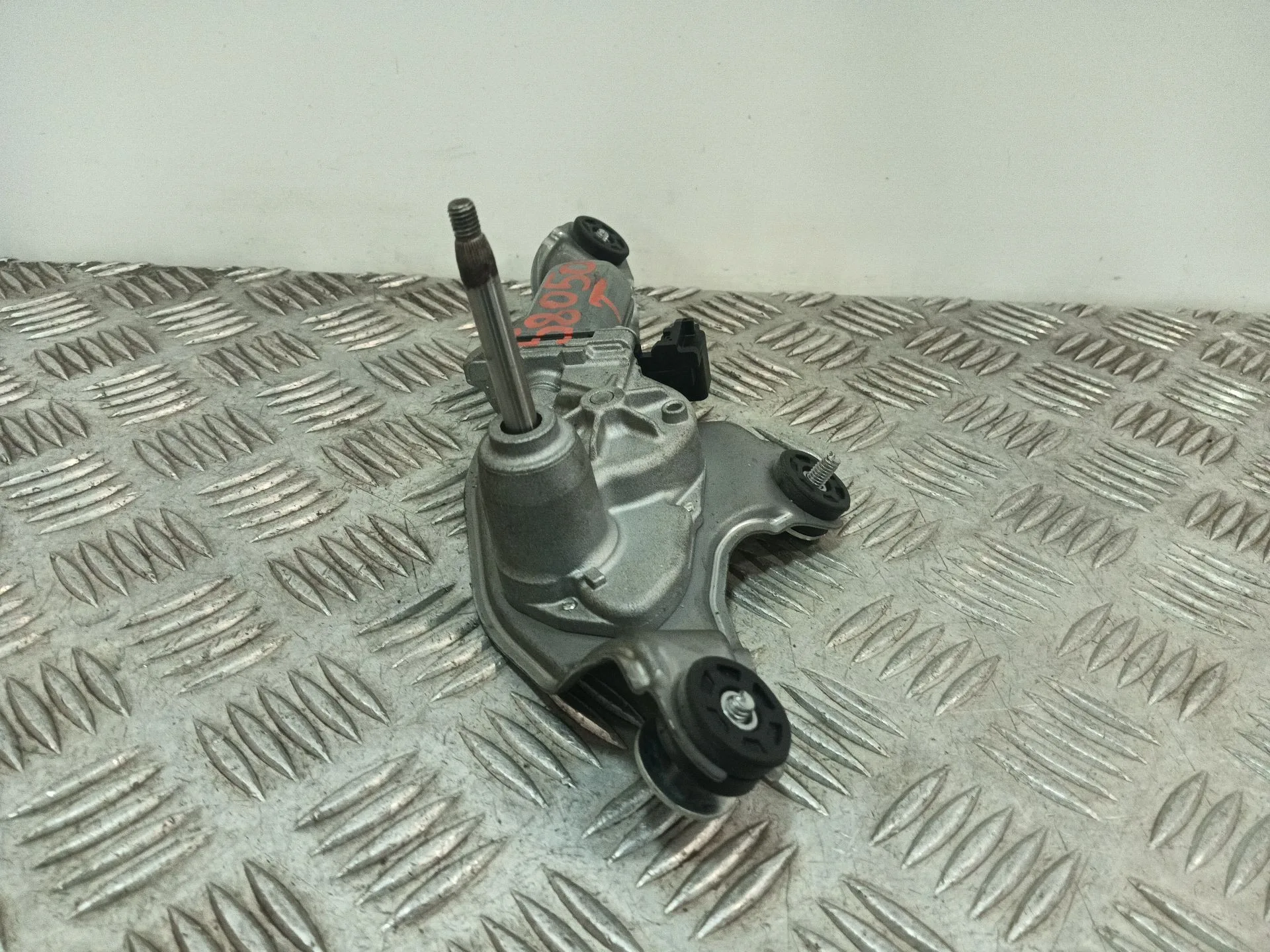 Motor Limpia Trasero para Mazda 3 Lim. (Bl)