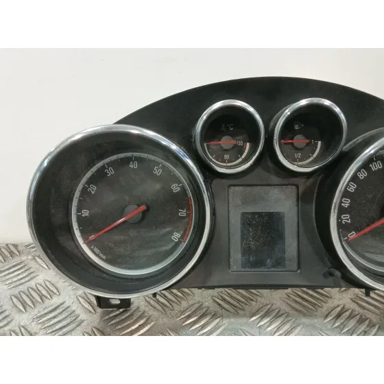 Cuadro Instrumentos para Opel Astra J Lim.