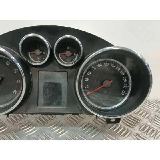 Cuadro Instrumentos para Opel Astra J Lim.