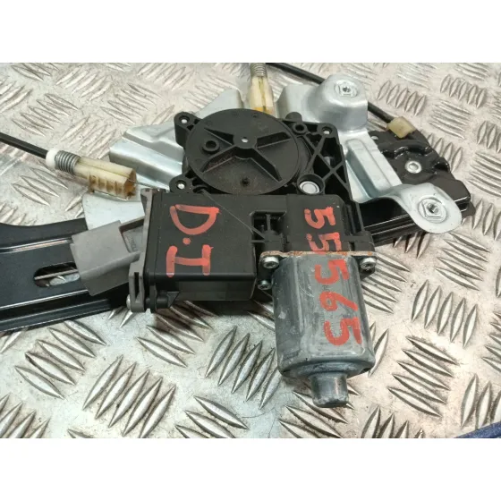 Elevalunas Delantero Izquierdo para Opel Astra J Lim.