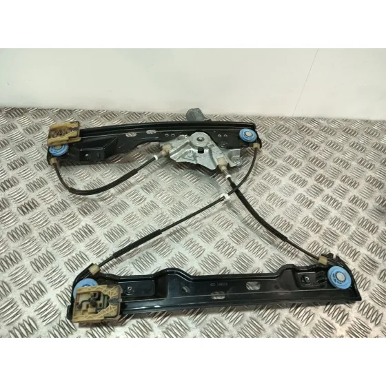 Elevalunas Delantero Izquierdo para Opel Astra J Lim.