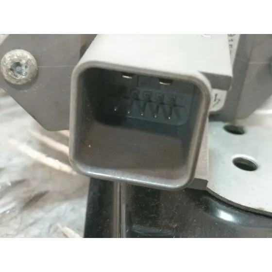 Elevalunas Delantero Derecho para Opel Astra J Lim.
