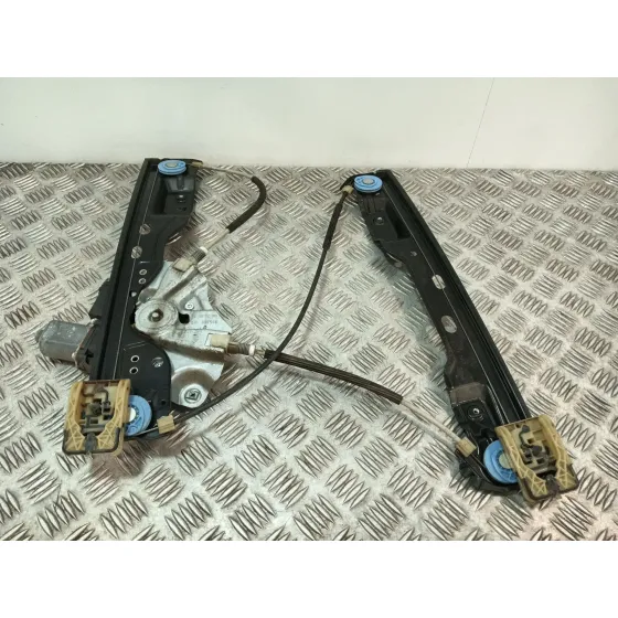 Elevalunas Delantero Derecho para Opel Astra J Lim.