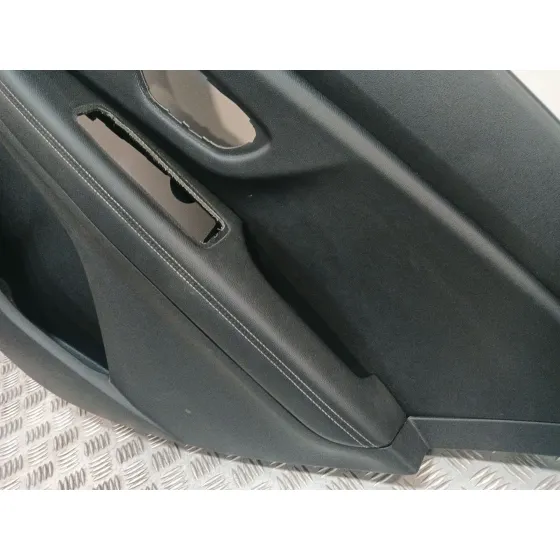 Guarnecido Puerta Trasera Derecha para Renault Scenic Iv (J9_)