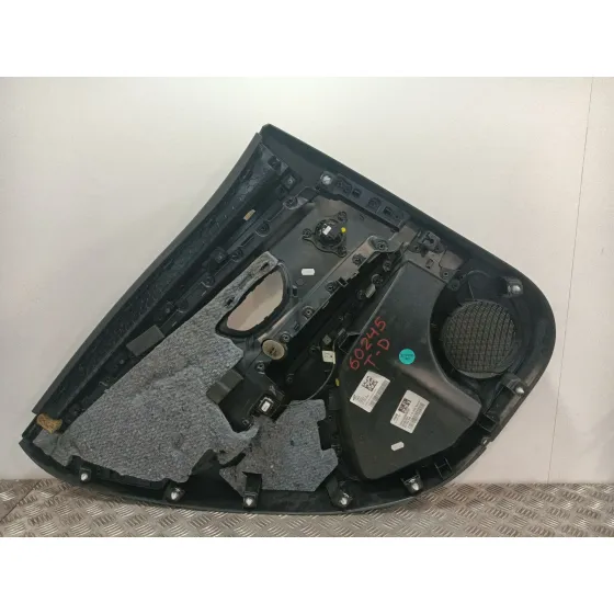 Guarnecido Puerta Trasera Derecha para Renault Scenic Iv (J9_)
