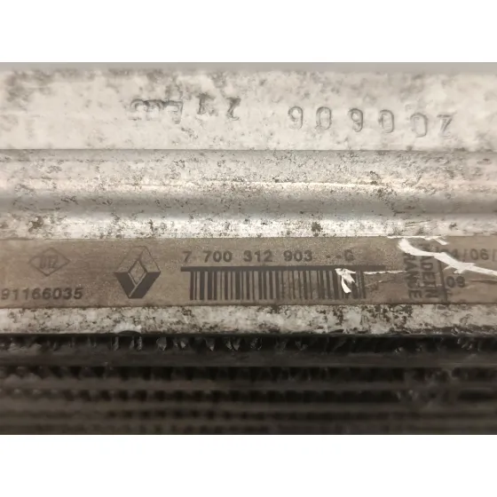 Intercooler para Renault Trafic Ii Furgoneta (Fl)