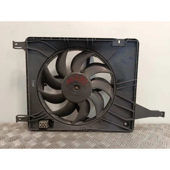 Electroventilador para Nissan Qashqai I (J10, Nj10)