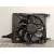 Electroventilador para Nissan Qashqai I (J10, Nj10)