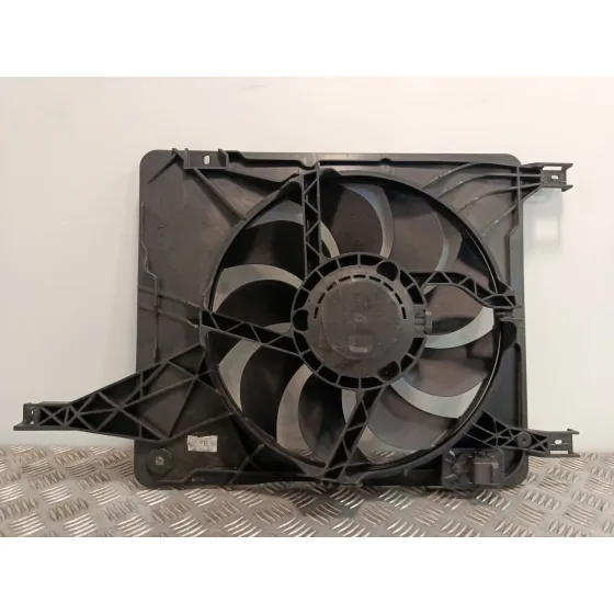 Electroventilador para Nissan Qashqai I (J10, Nj10)