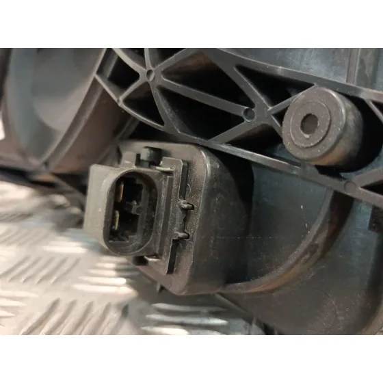 Electroventilador para Nissan Qashqai I (J10, Nj10)