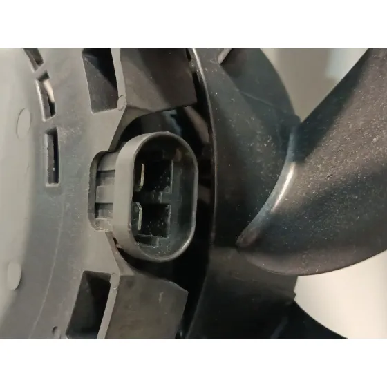 Electroventilador para Nissan Qashqai I (J10, Nj10)