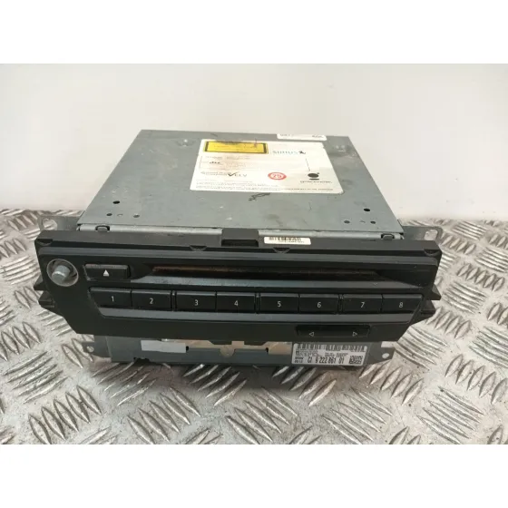 Sistema Audio / Radio Cd para Bmw 1 (E81)