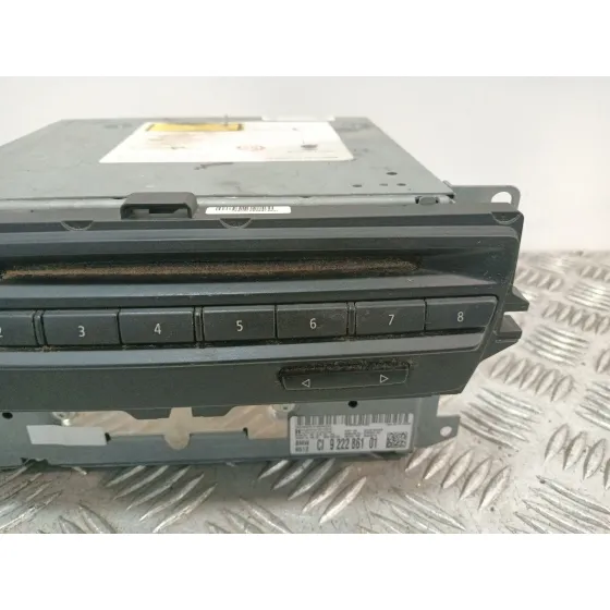 Sistema Audio / Radio Cd para Bmw 1 (E81)