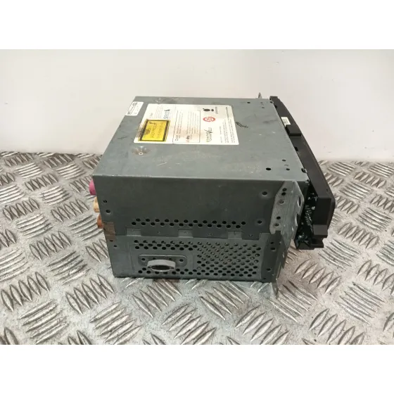 Sistema Audio / Radio Cd para Bmw 1 (E81)
