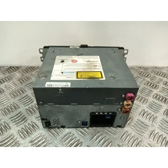 Sistema Audio / Radio Cd para Bmw 1 (E81)