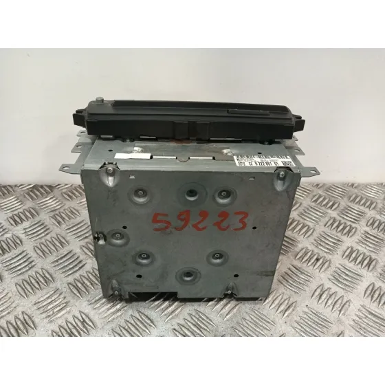 Sistema Audio / Radio Cd para Bmw 1 (E81)