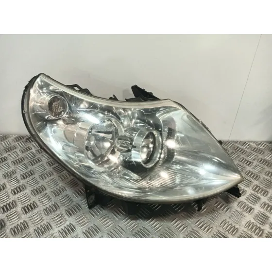 Faro Derecho para Fiat Ducato Caja Cerrada 33, Techo Elevado (06.2006)