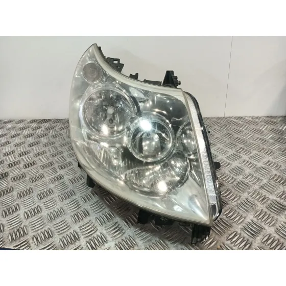 Faro Derecho para Fiat Ducato Caja Cerrada 33, Techo Elevado (06.2006)