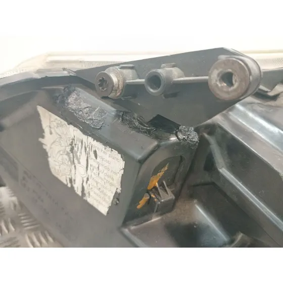 Faro Derecho para Fiat Ducato Caja Cerrada 33, Techo Elevado (06.2006)