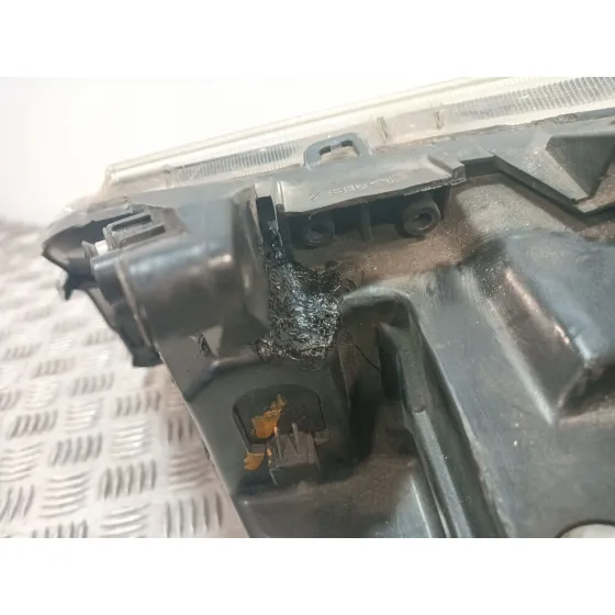 Faro Derecho para Fiat Ducato Caja Cerrada 33, Techo Elevado (06.2006)