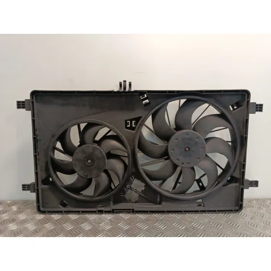 Electroventilador para Renault Master Iii Furgoneta (Fv)