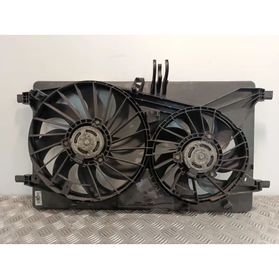 Electroventilador para Renault Master Iii Furgoneta (Fv)