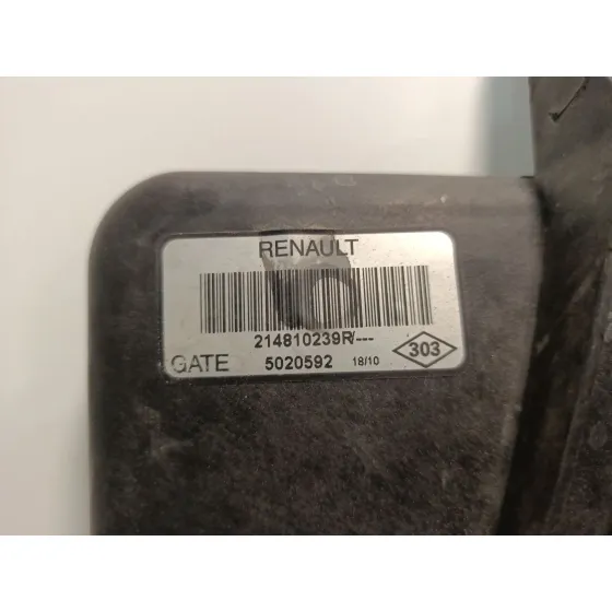 Electroventilador para Renault Master Iii Furgoneta (Fv)
