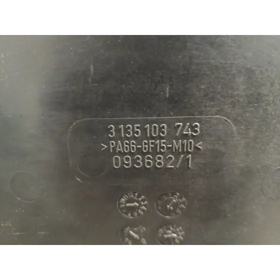 Electroventilador para Ford Focus C-Max (Dm2)