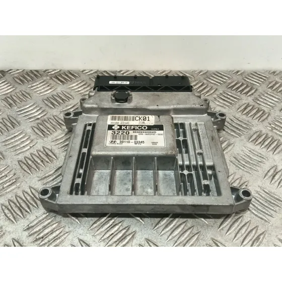 Centralita Motor Uce para Hyundai I20 I (Pb, Pbt)