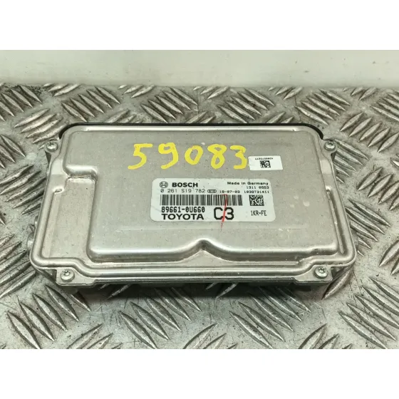 Centralita Motor Uce para Toyota Yaris (_P13_)
