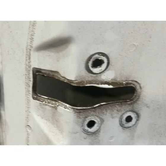 Puerta Lateral Corredera Derecha para Nissan Nv200 Furgoneta