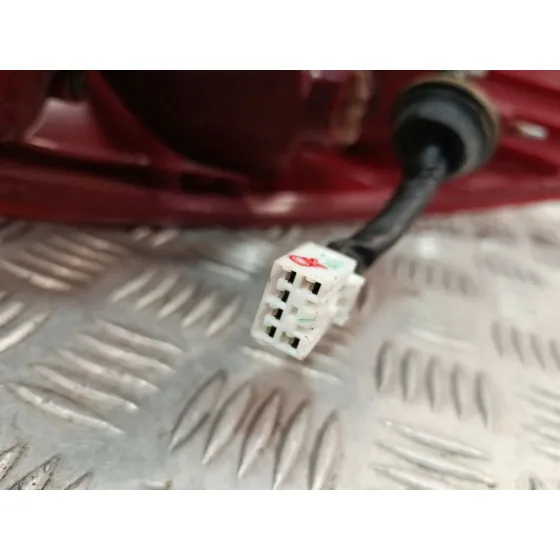 Piloto Trasero Izquierdo para Hyundai I20 I (Pb, Pbt)