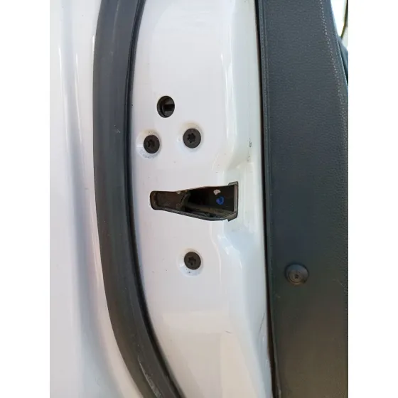 Cerradura Puerta Delantera Izquierda para Ford Fiesta Vi (Cb1, Ccn)