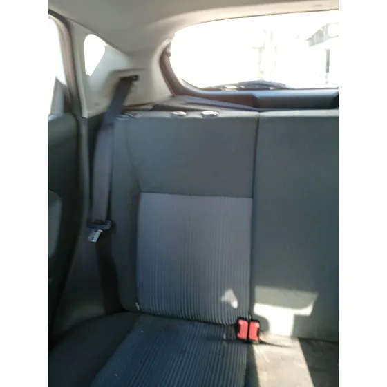 Cinturon Seguridad Trasero Derecho para Ford Fiesta Vi (Cb1, Ccn)