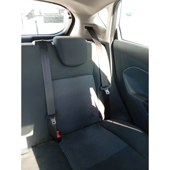 Cinturon Seguridad Trasero Izquierdo para Ford Fiesta Vi (Cb1, Ccn)