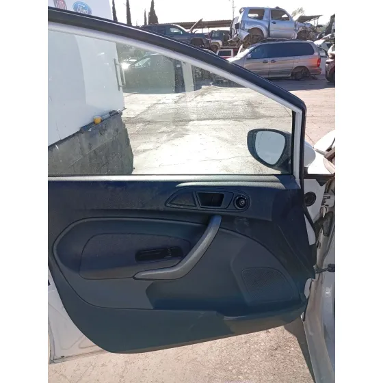 Elevalunas Delantero Izquierdo para Ford Fiesta Vi (Cb1, Ccn)