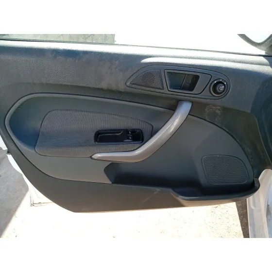 Elevalunas Delantero Izquierdo para Ford Fiesta Vi (Cb1, Ccn)