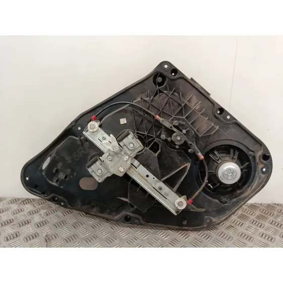 Elevalunas Trasero Derecho para Ford Fiesta Vi (Cb1, Ccn)