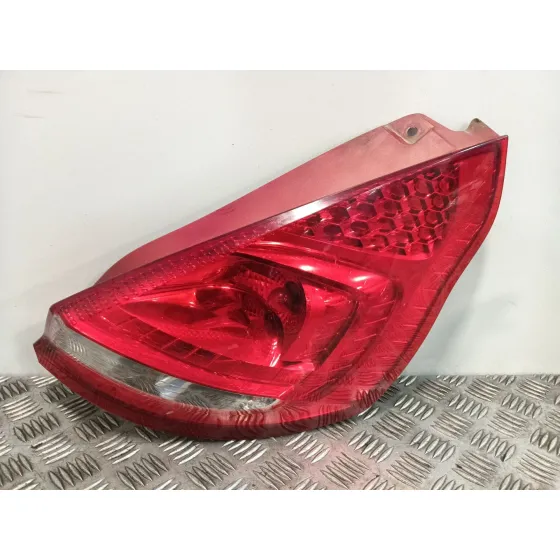 Piloto Trasero Derecho para Ford Fiesta Vi (Cb1, Ccn)
