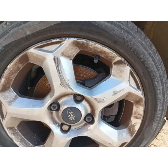 Pinza Freno Delantera Derecha para Ford Fiesta Vi (Cb1, Ccn)