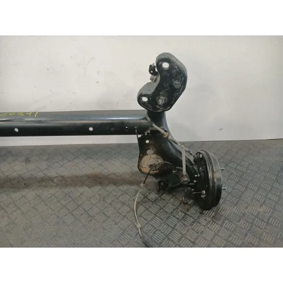 Puente Trasero para Ford Fiesta Vi (Cb1, Ccn)
