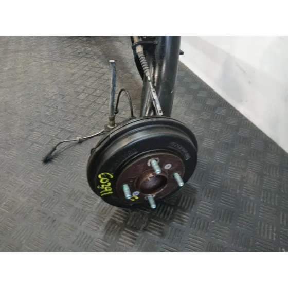 Puente Trasero para Ford Fiesta Vi (Cb1, Ccn)