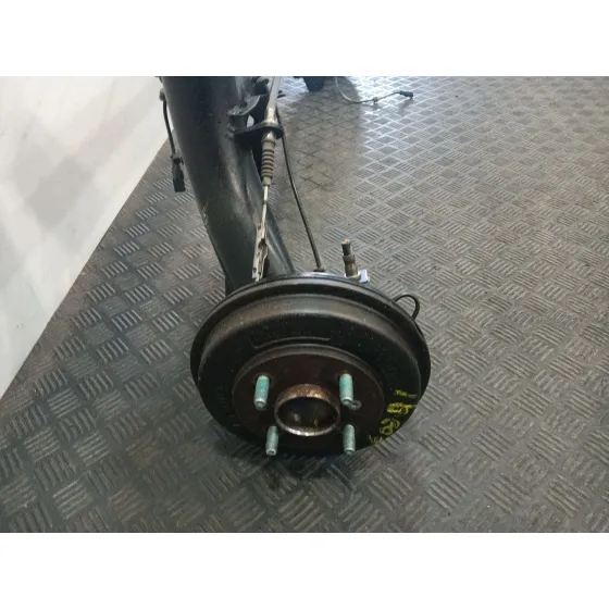 Puente Trasero para Ford Fiesta Vi (Cb1, Ccn)