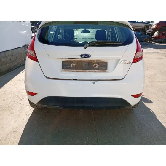 Refuerzo Paragolpes Trasero para Ford Fiesta Vi (Cb1, Ccn)