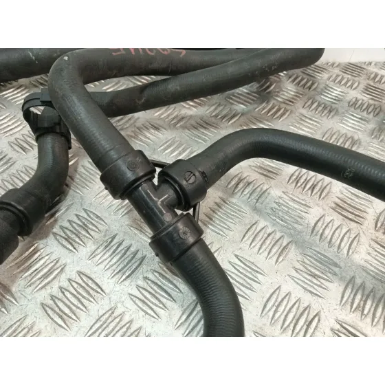 Tubo Agua para Renault Scenic Iv (J9_)